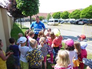 Dobrovice - Městská policie